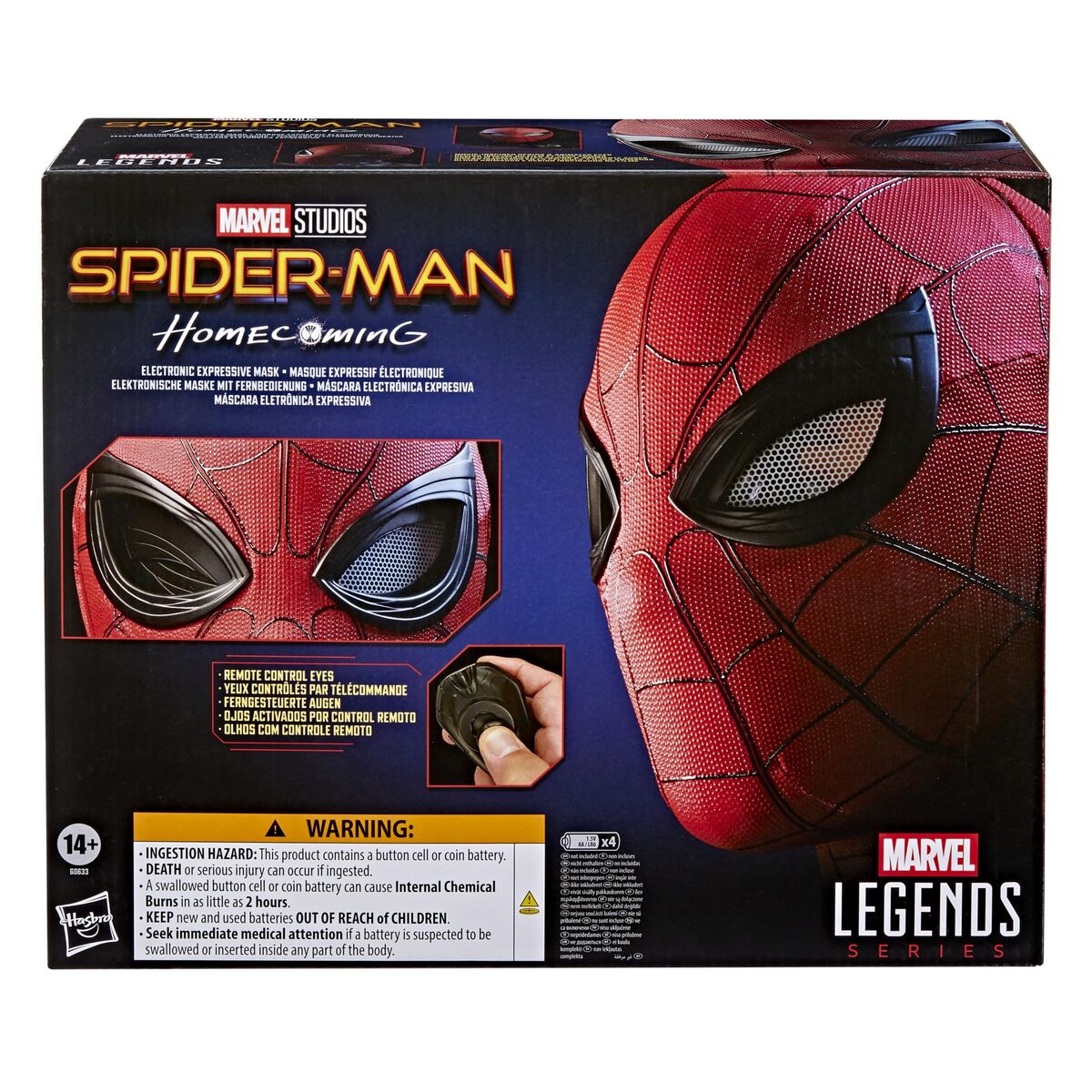 Hjälm Marvel - 2