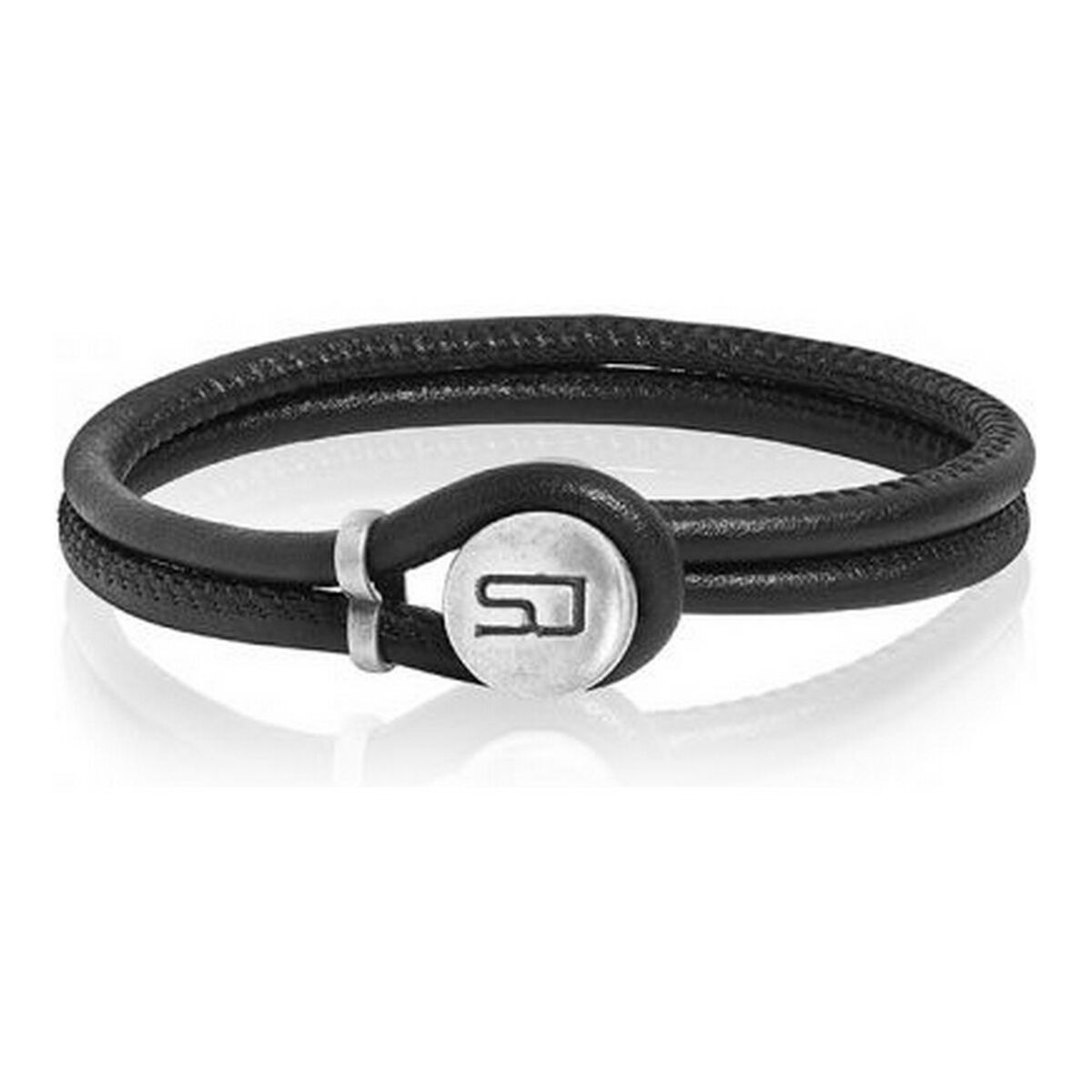 Damarmband Sif Jakobs BR458-BL-BK21 21 cm - 3