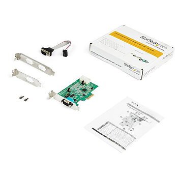 PCI Kort Startech PEX2S953LP
