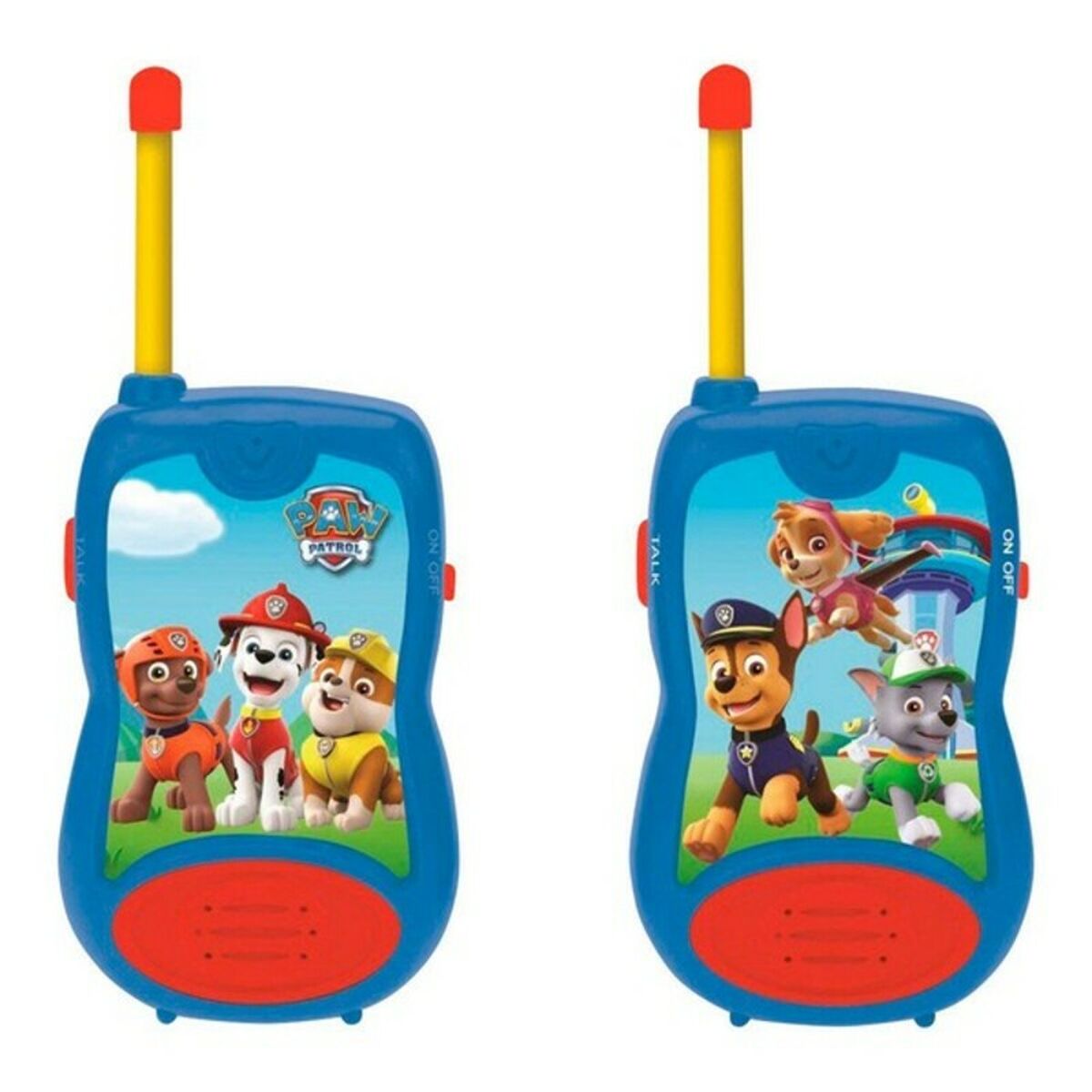 Walkie-Talkie Lexibook TW12PA Blå 120 m - 3