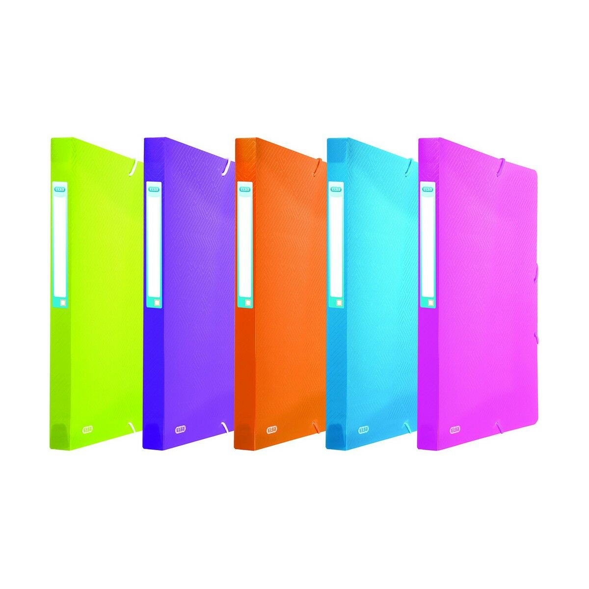 Folder Oxford A4 10 Delar - 4