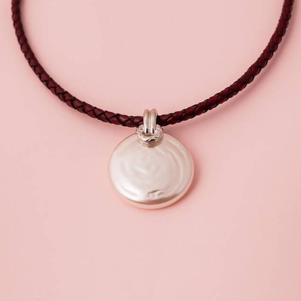 Damhalsband Majorica 15347.01.2.000.010.1 - 2