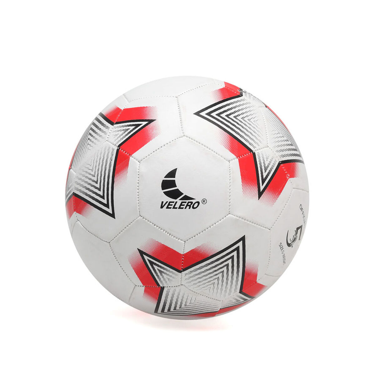 Fotboll Multicolour Ø 23 cm PVC Läder - 2
