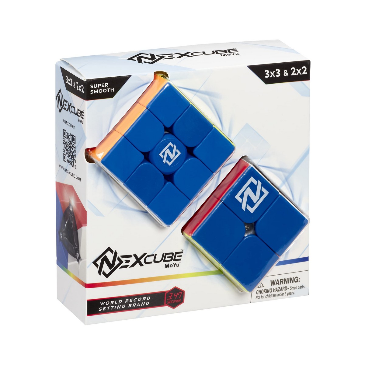 Rubiks kub Goliath NexCube (3x3) + (2x2) - 6