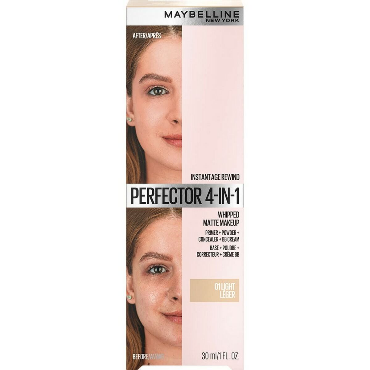 Concealer Maybelline Instant Anti-Age Perfector Matt Light 4-i-1 (30 ml) - 2