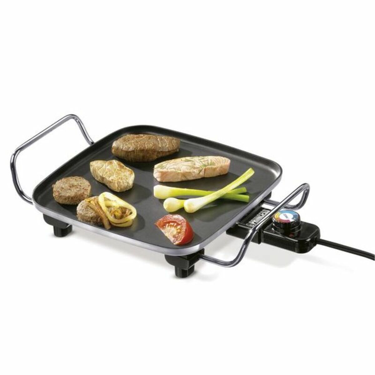 Barbecue Princess 01.102210.01.005 Svart Beige 1800 W 1900 W 1300 W - 2