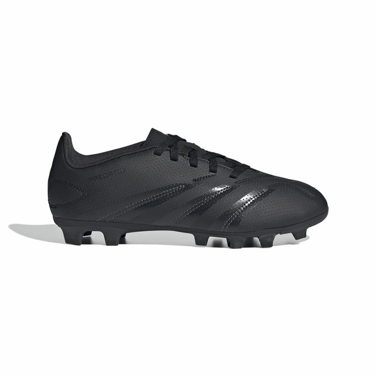 Fotbollsskor för barn Adidas Predator Club Fxg Svart