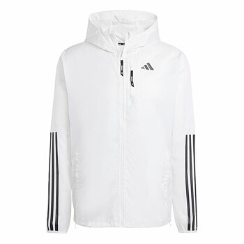Träningsjacka Herr Adidas Own The Run 3 Bandas