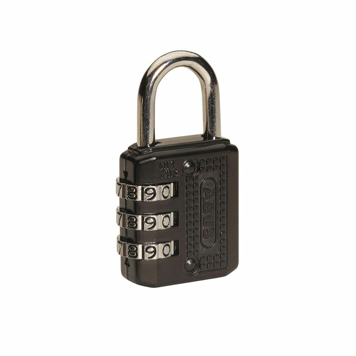 Hänglås med kod ABUS 715/30 Stål Zink (3 cm) - 2