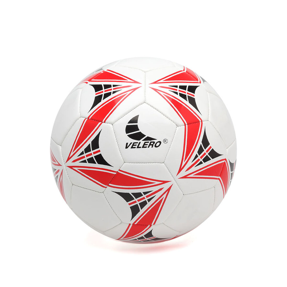 Fotboll Multicolour Ø 23 cm PVC Läder