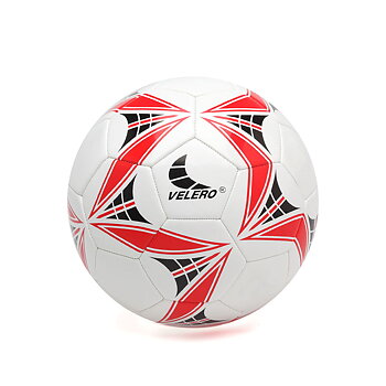 Fotboll Multicolour Ø 23 cm PVC Läder