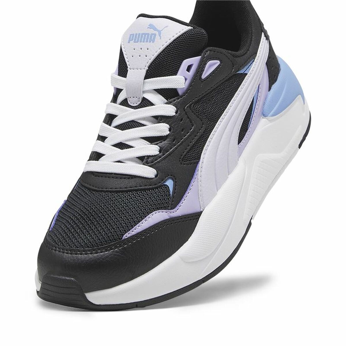 Gymnastiksko, Dam Puma X-Ray Speed Svart - 3