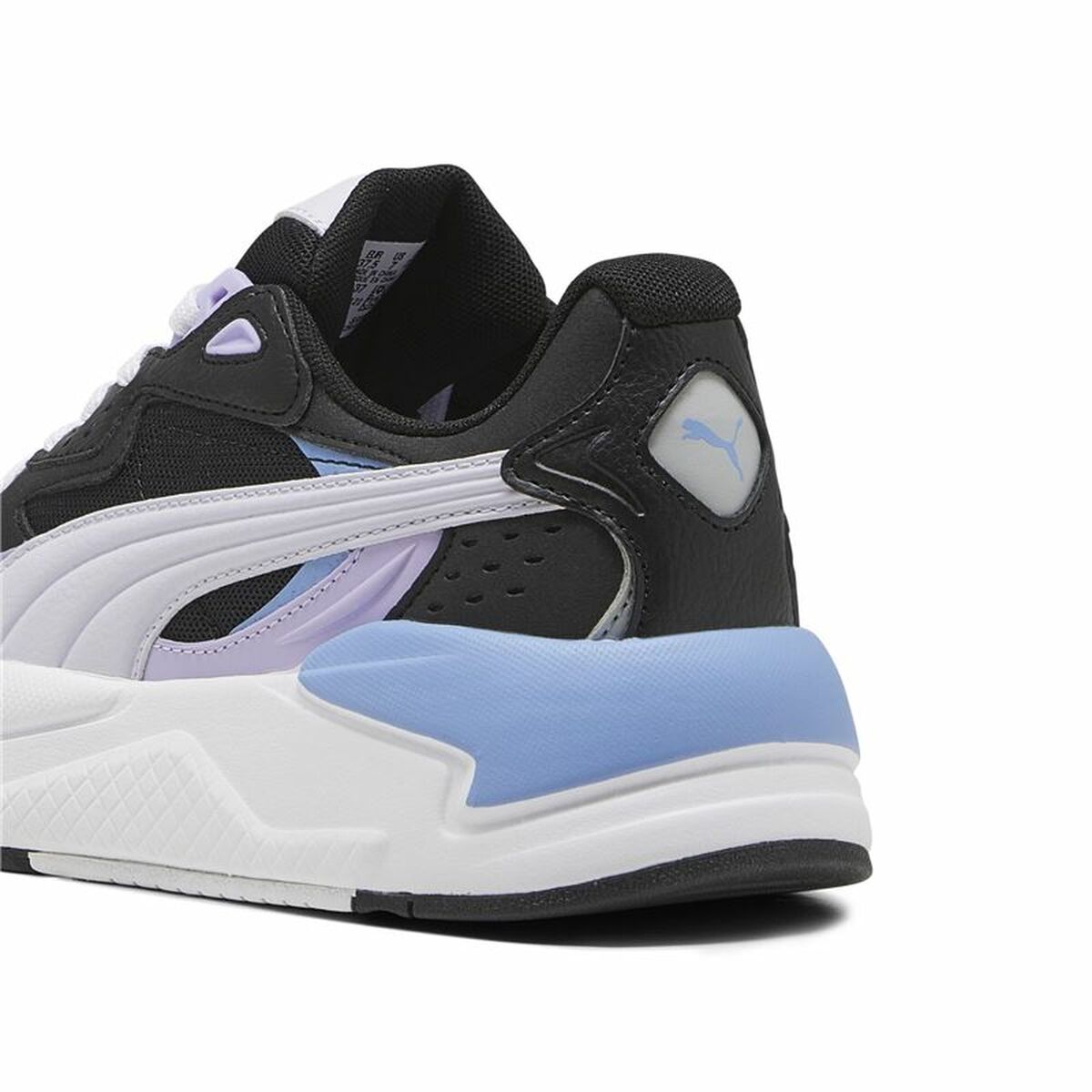 Gymnastiksko, Dam Puma X-Ray Speed Svart - 2