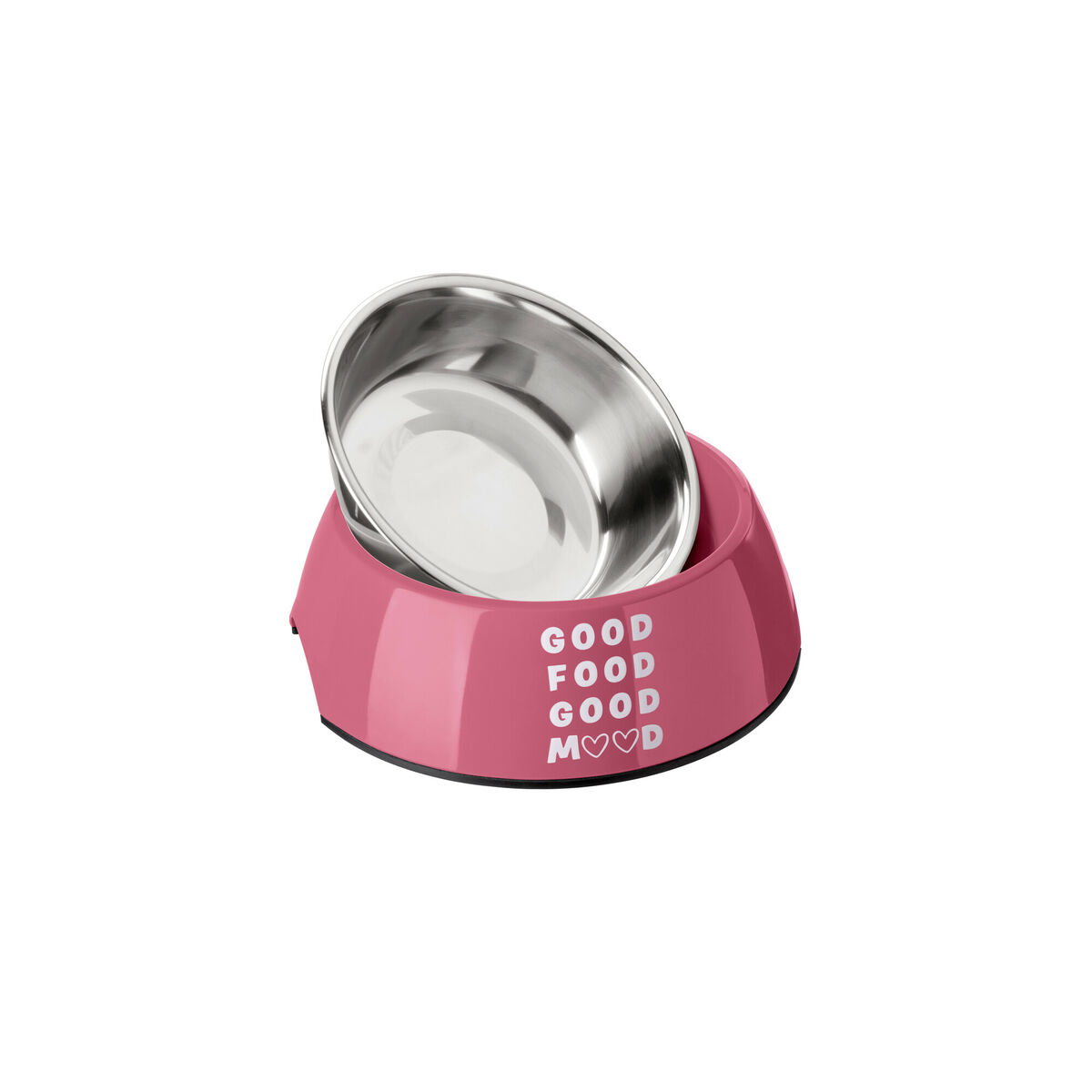 Hundmatare Hunter CHESTER Rosa 700 ml - 5
