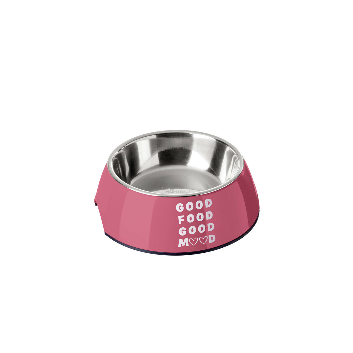 Hundmatare Hunter CHESTER Rosa 700 ml