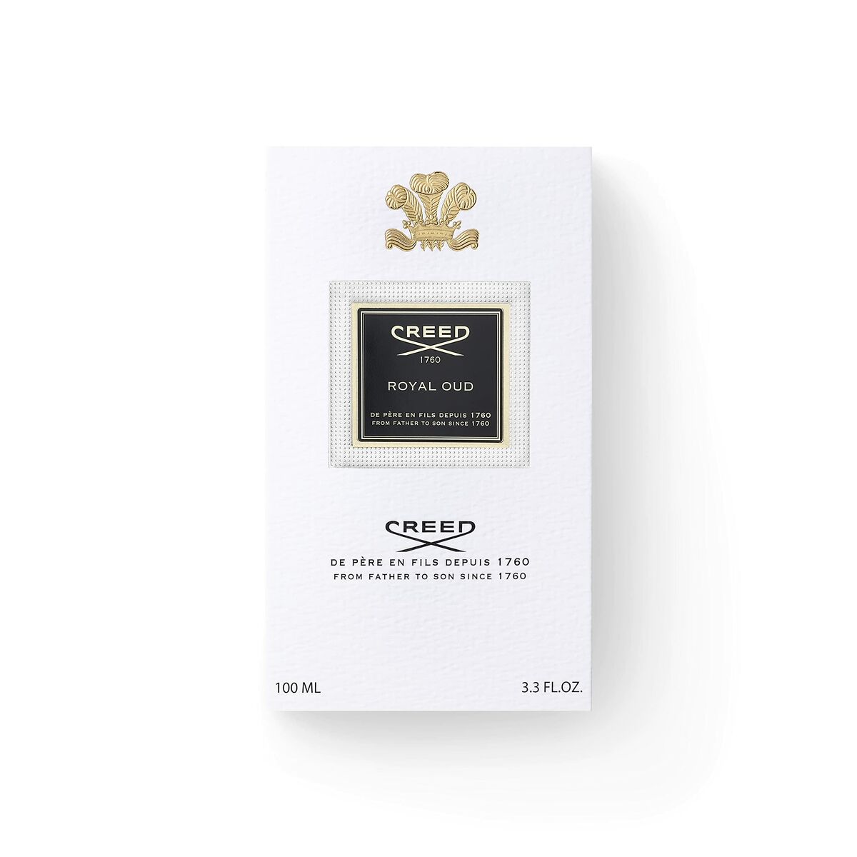 Parfym Unisex Creed Royal Oud EDP 100 ml - 3