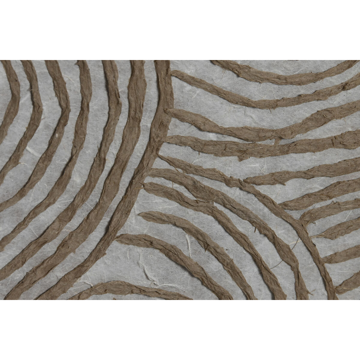 2-ramsset Home ESPRIT Papper Glas 20 x 2 x 30 cm - 3