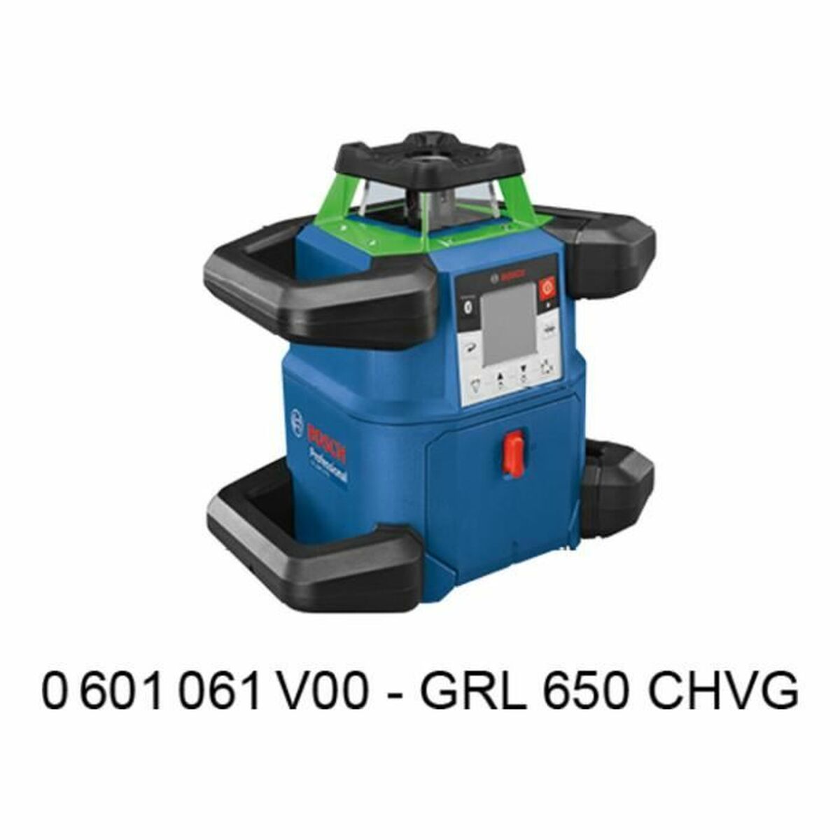 Lasernivå BOSCH GRL 650 CHVG 1 mm 80 m - 2