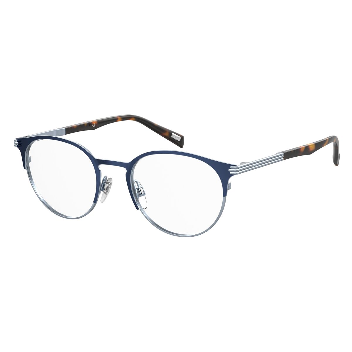 Glasögonbågar Levi's Blå Ø 50 mm