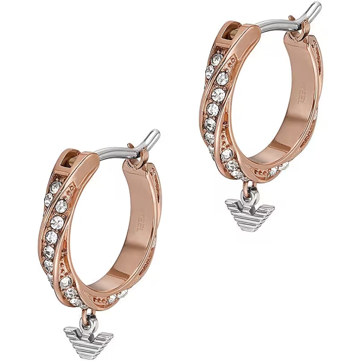 Dam örhängen Emporio Armani EGS3006221