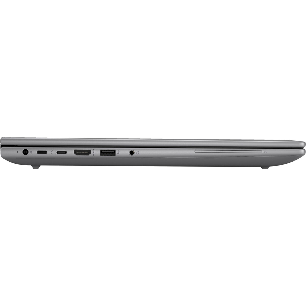 Bärbar dator HP ZBook Power 16 G11 A3ZC2ET 16" 16 GB RAM 512 GB SSD Qwerty Spanska AMD RYZEN 7 8840HS - 6