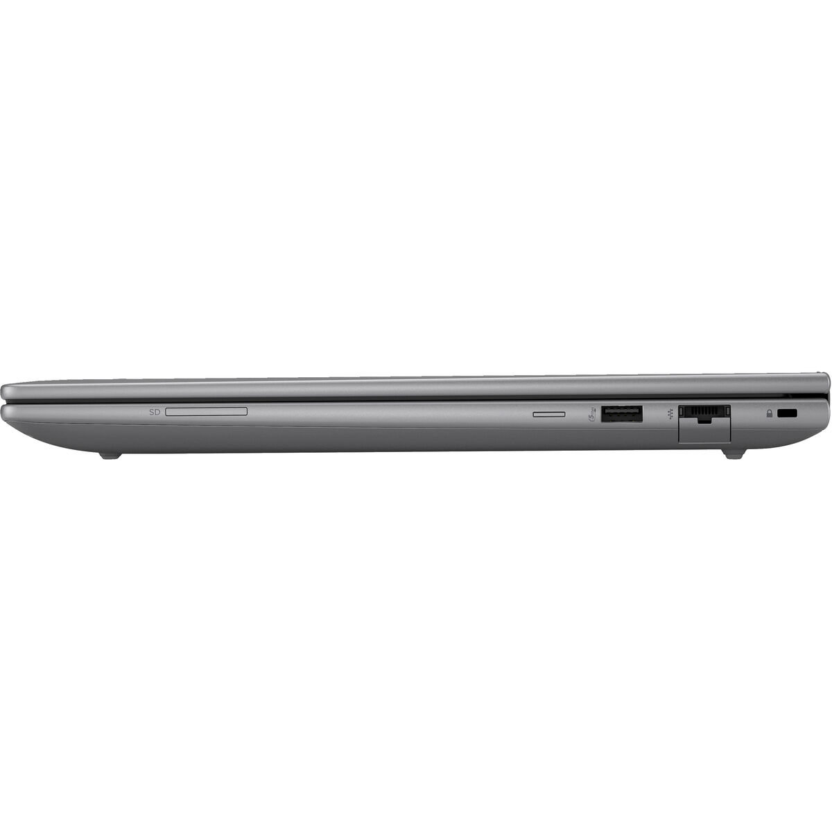 Bärbar dator HP ZBook Power 16 G11 A3ZC2ET 16" 16 GB RAM 512 GB SSD Qwerty Spanska AMD RYZEN 7 8840HS - 4