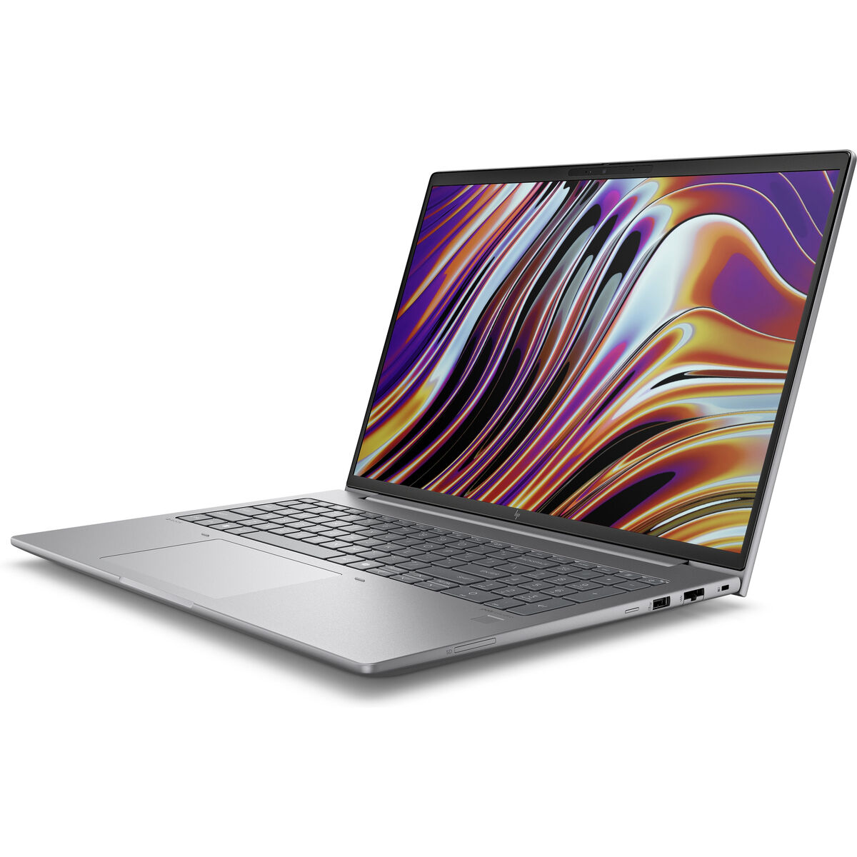 Bärbar dator HP ZBook Power 16 G11 A3ZC2ET 16" 16 GB RAM 512 GB SSD Qwerty Spanska AMD RYZEN 7 8840HS - 2
