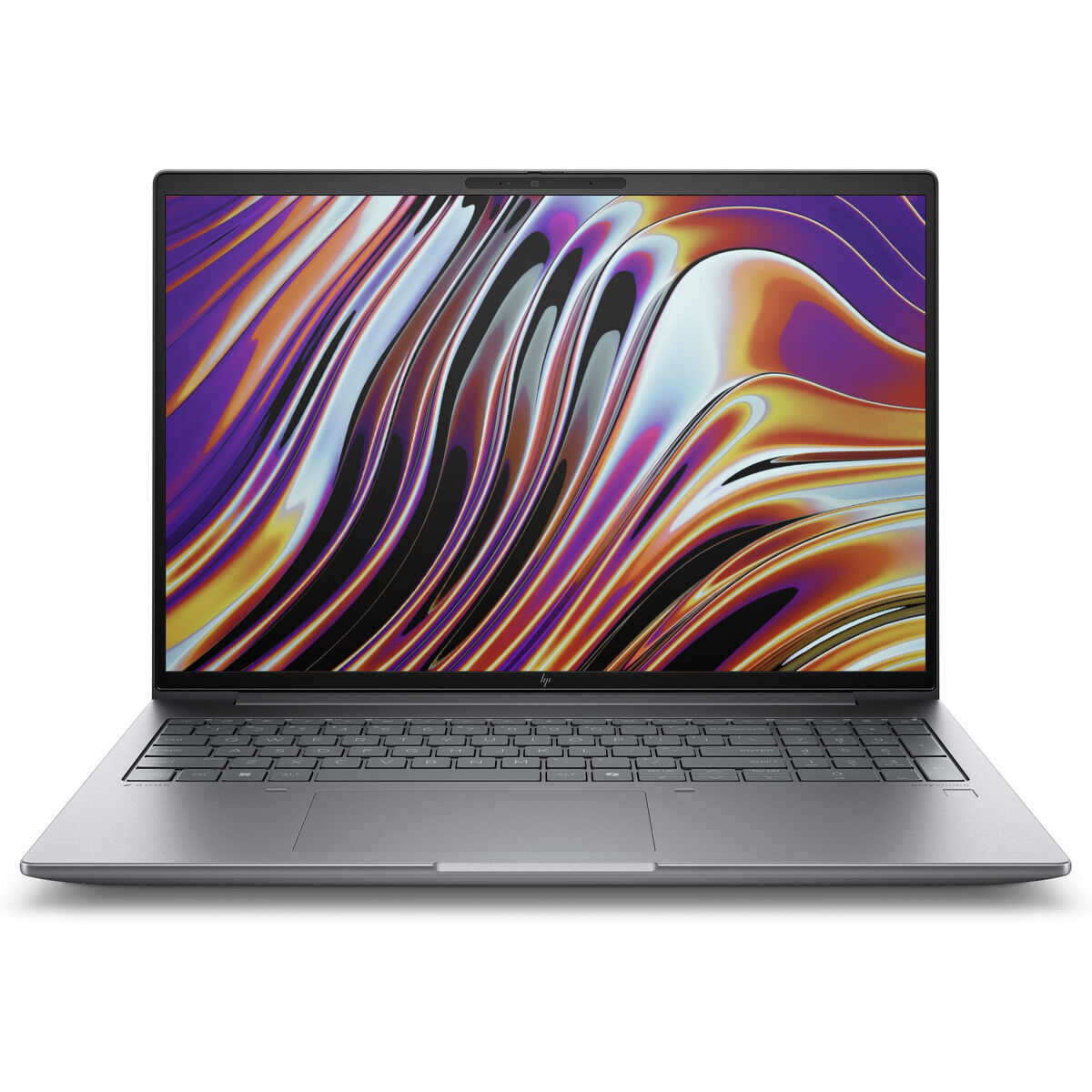Bärbar dator HP ZBook Power 16 G11 A3ZC2ET 16" 16 GB RAM 512 GB SSD Qwerty Spanska AMD RYZEN 7 8840HS