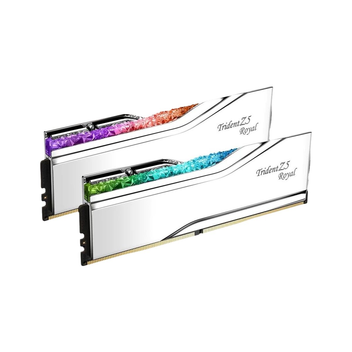 RAM-minne GSKILL Trident Z5 Royal RGB 32 GB DDR5 7200 MHZ cl34 - 3