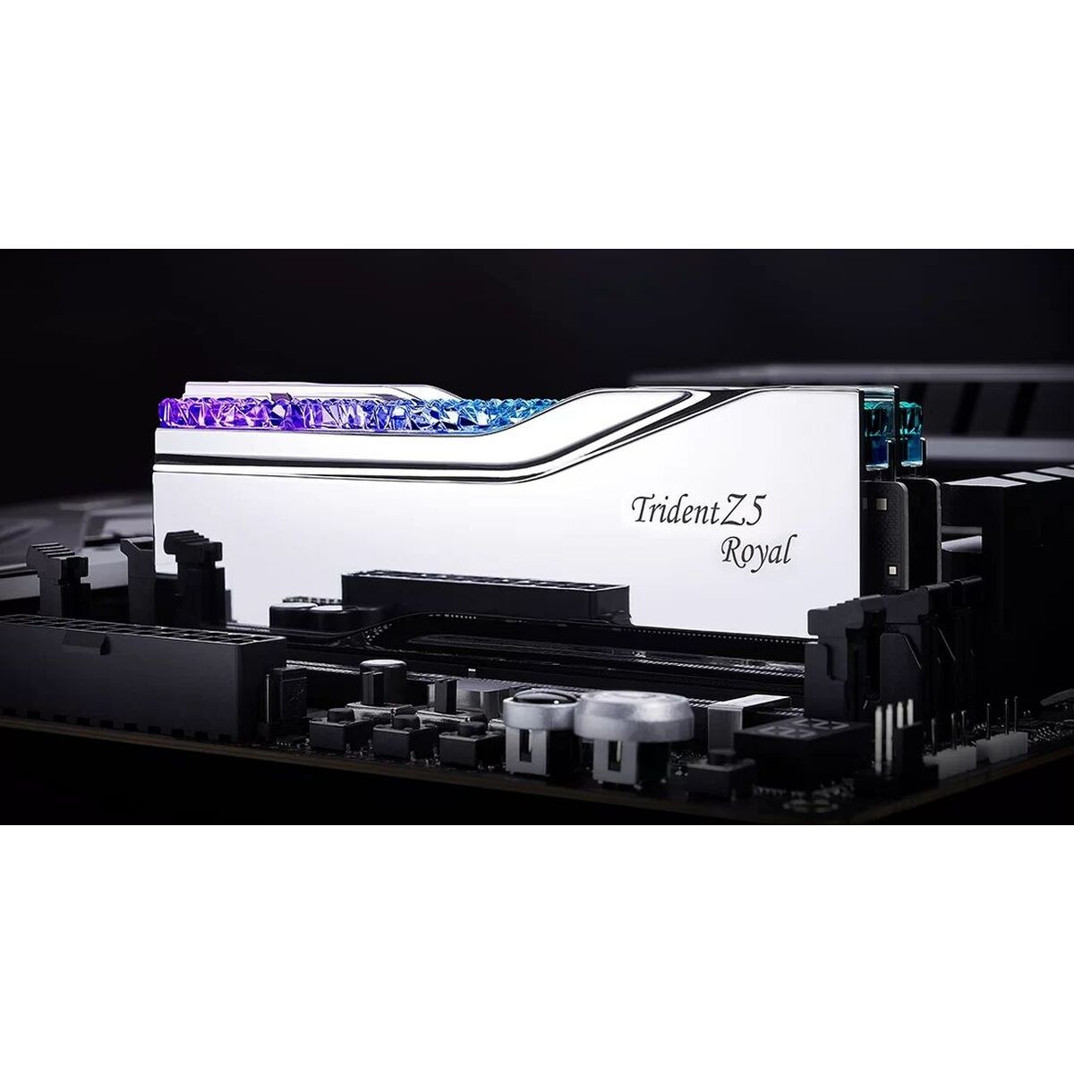 RAM-minne GSKILL Trident Z5 Royal RGB 32 GB DDR5 7200 MHZ cl34 - 2