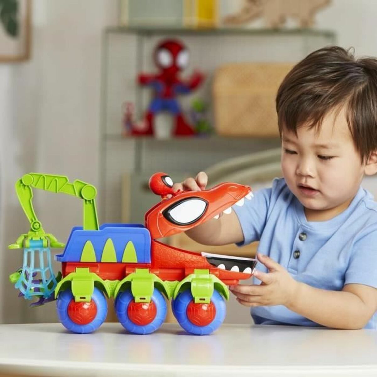 Bebisdocka Hasbro - 3