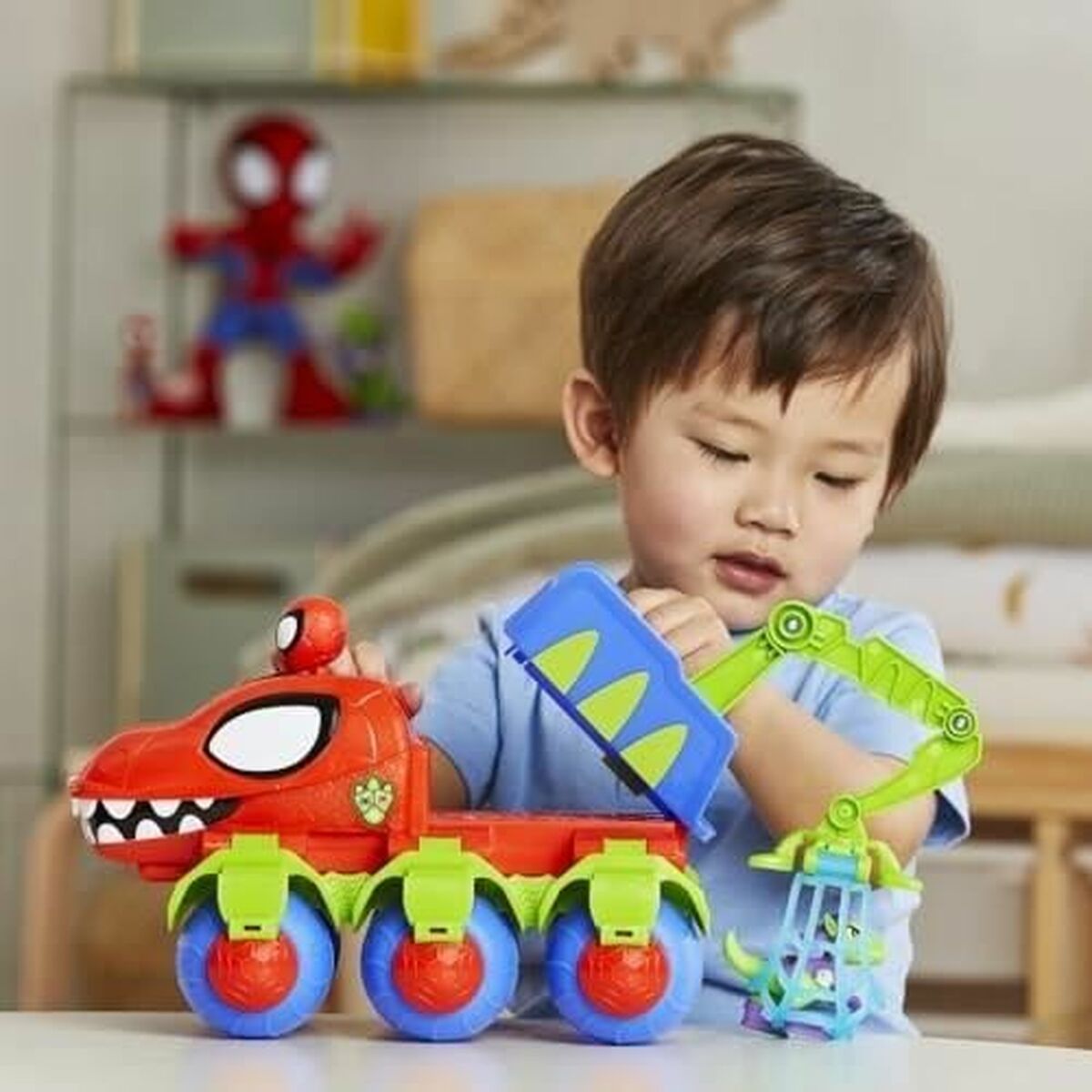 Bebisdocka Hasbro - 5