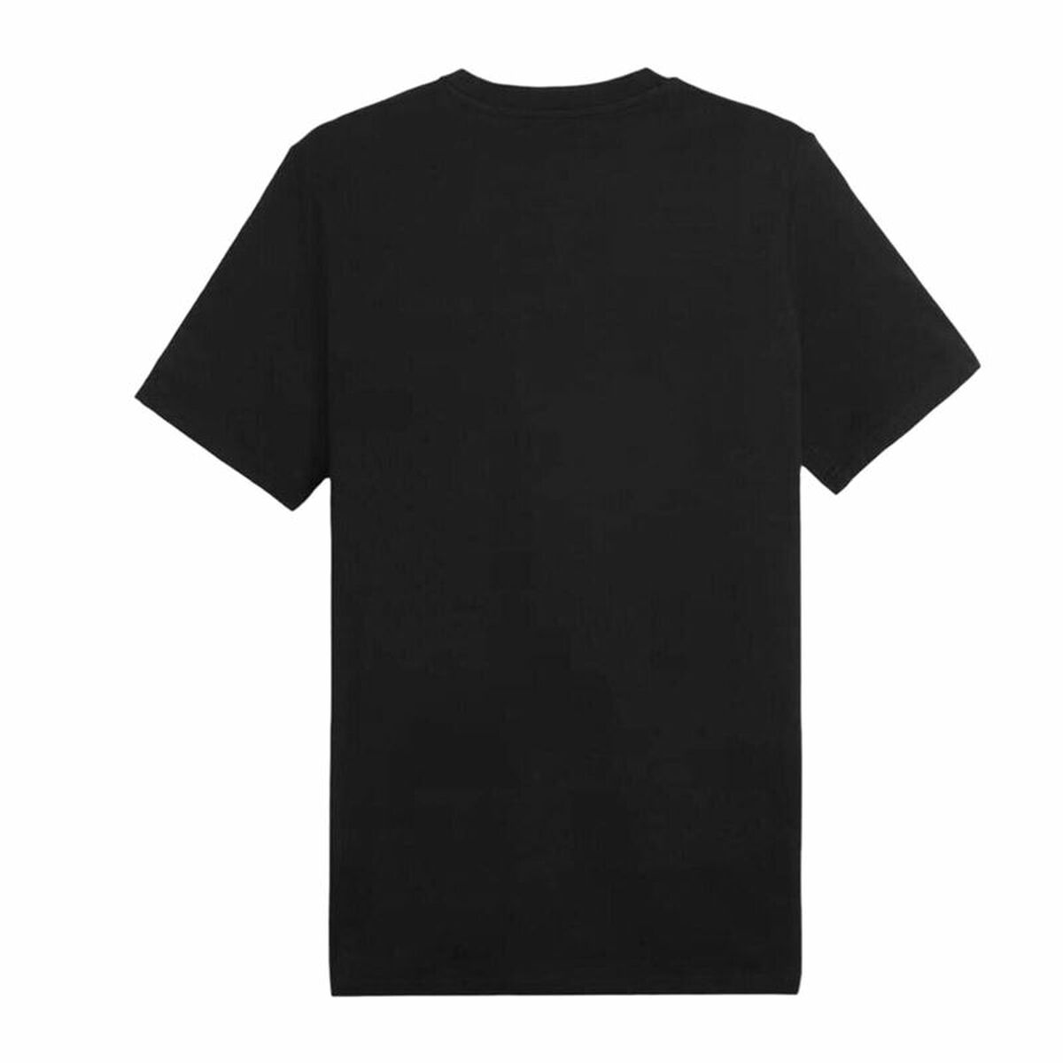 T-shirt med kortärm Herr Puma Svart - 2
