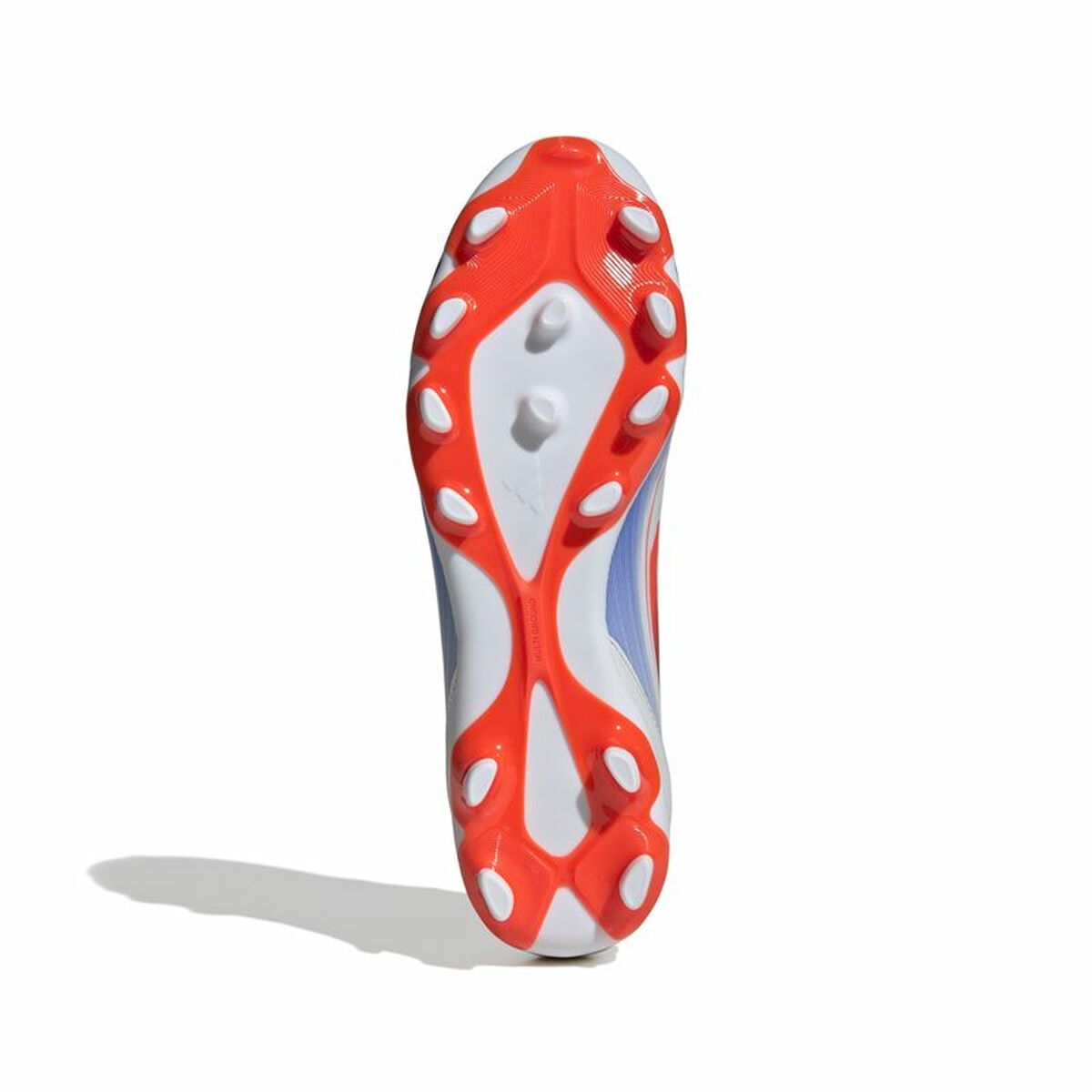 Fotbollsskor för vuxna Adidas F50 League Vit - 3