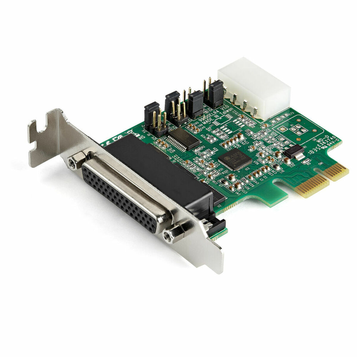 PCI Kort Startech PEX4S953LP - 12