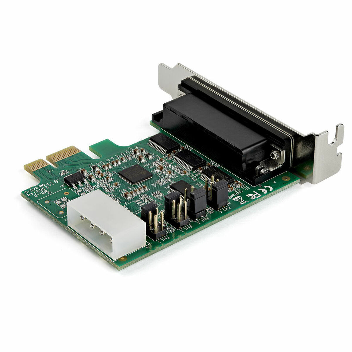 PCI Kort Startech PEX4S953LP - 13