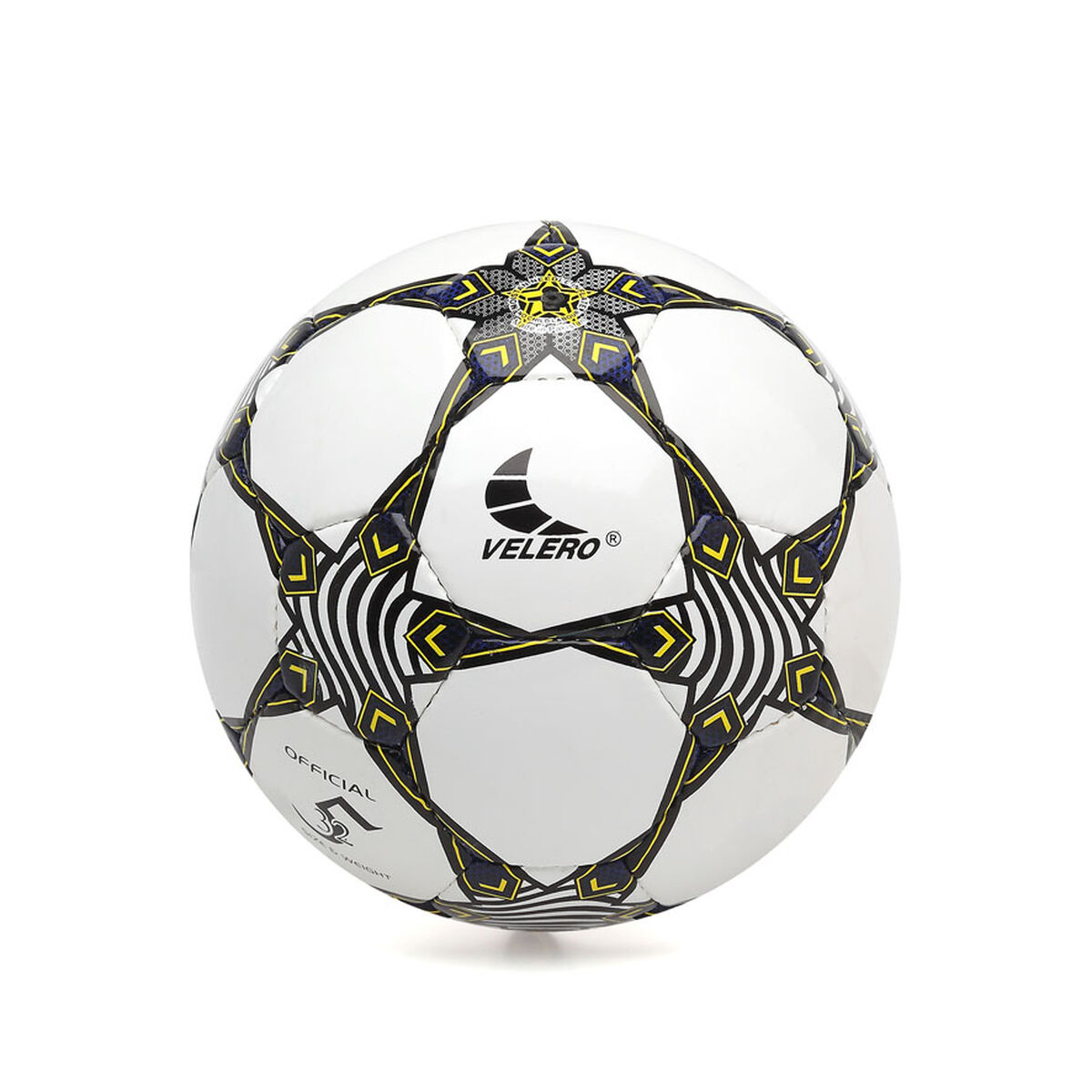 Fotboll Multicolour Ø 23 cm PVC Läder - 2