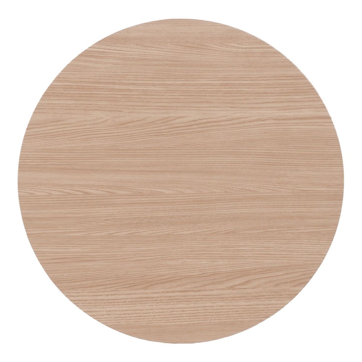 Soffbord NUDE Svart Naturell 60 x 60 x 45 cm - 2