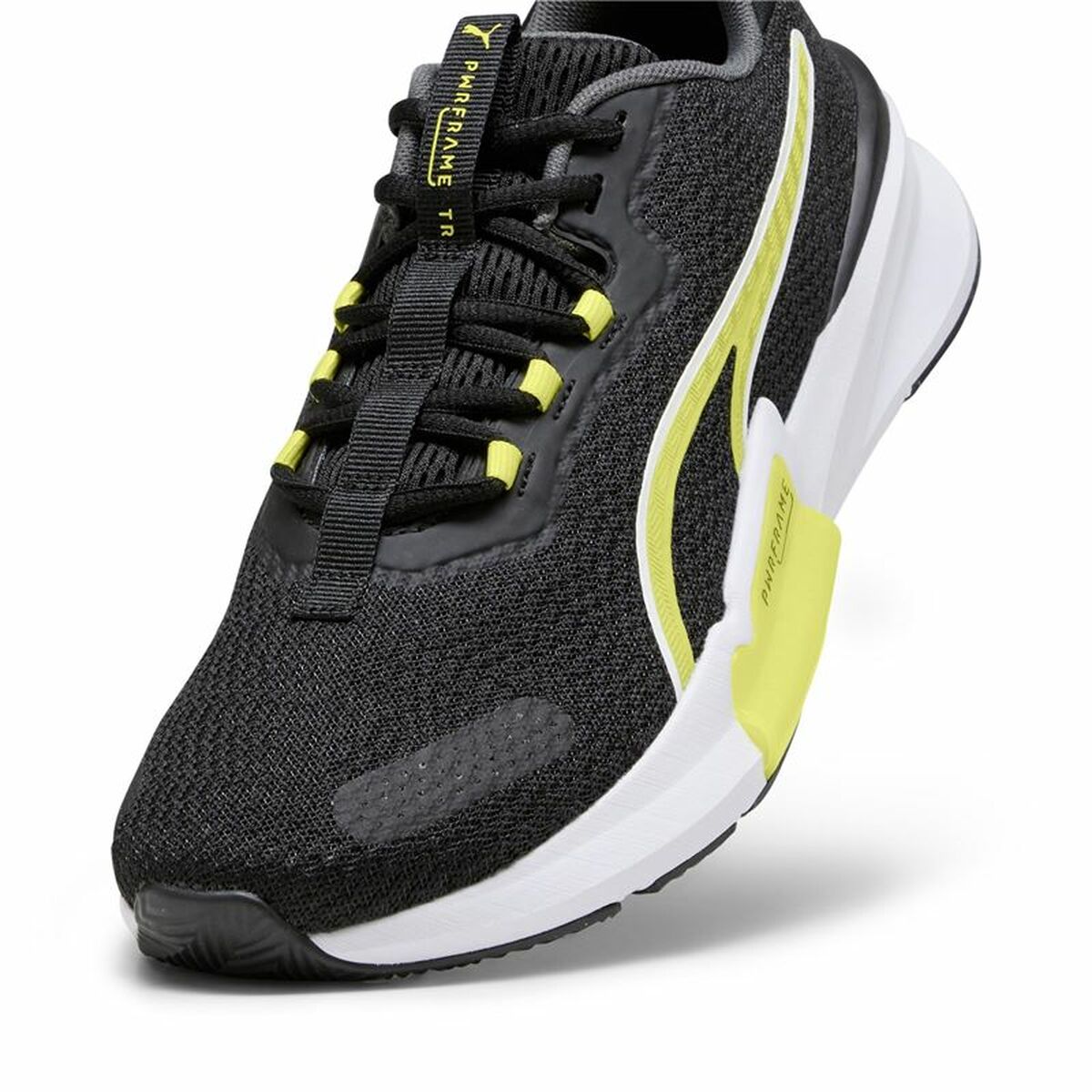 Gymnastikskor, Herr Puma PWRFrame TR 2 Svart - 4