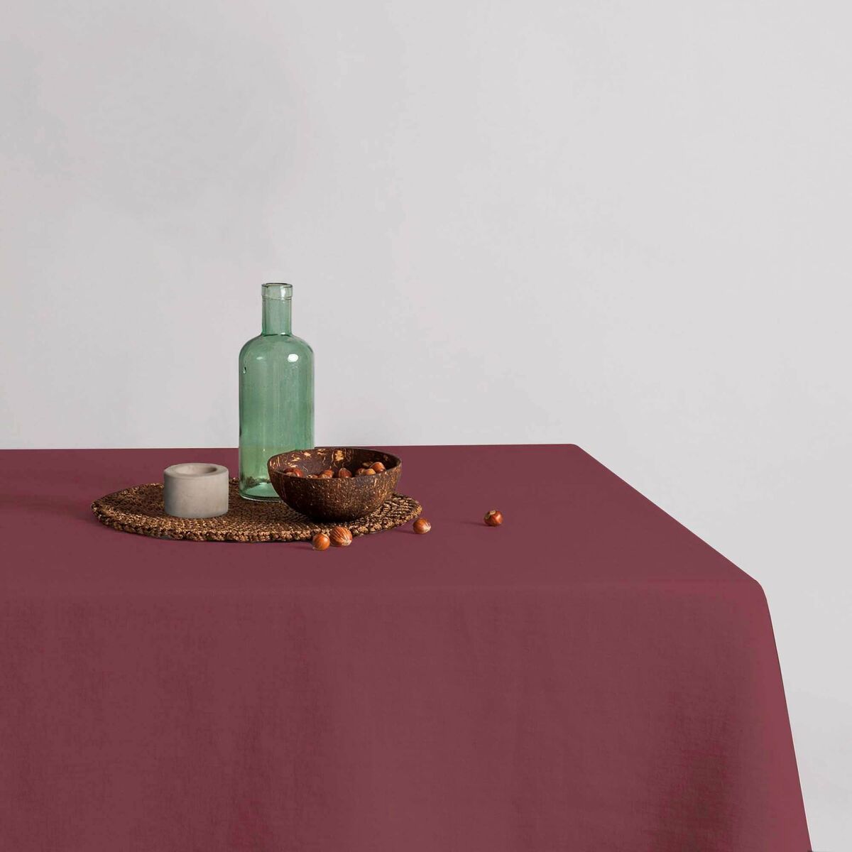Bordsduk Belum 100 x 130 cm Bordeaux - 2