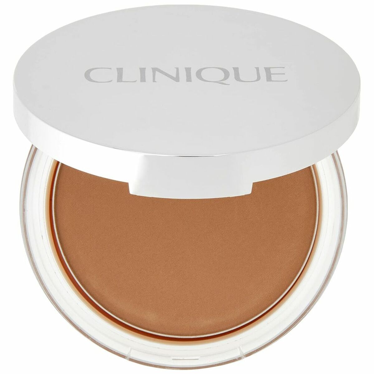 Pulveriserad Make Up Clinique 6MPY060000 Nº 6 Deep - 2
