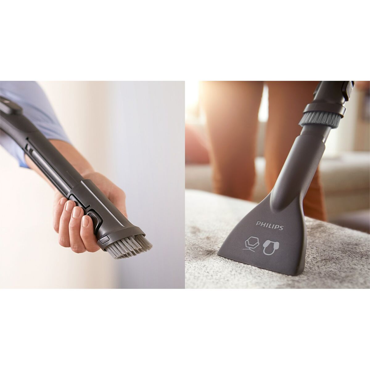 Dammsugarborste Philips XD5122/10 900 W 750 W - 3