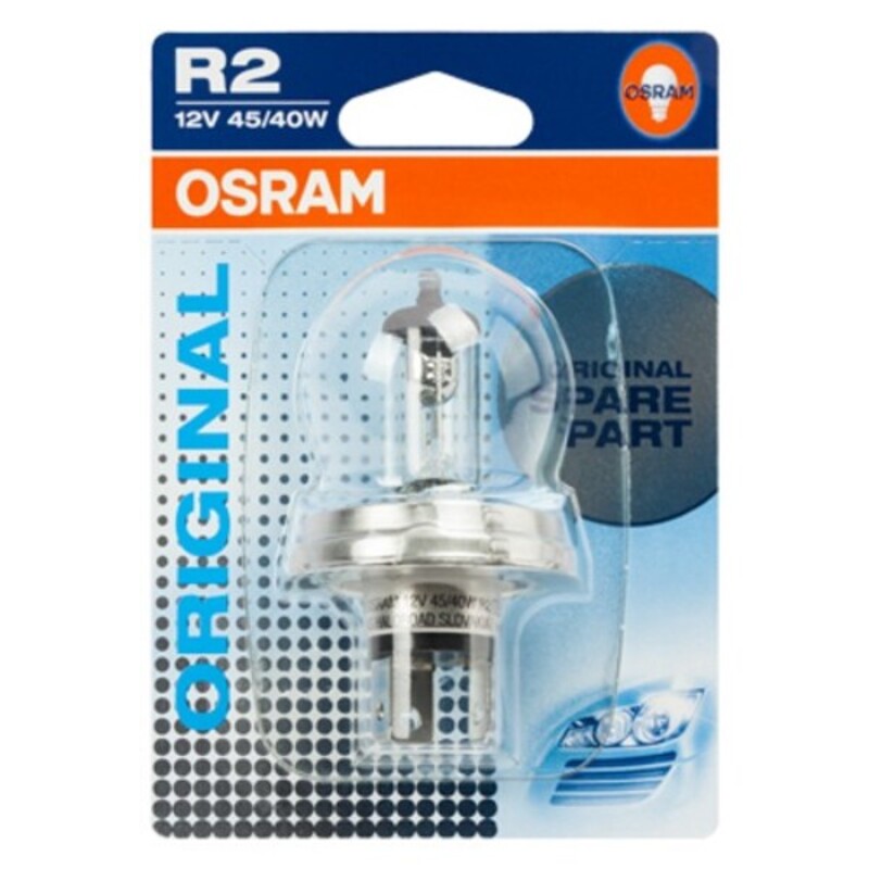 Glödlampa för bil Osram 64183-01B H4 12V 45/40W - 5