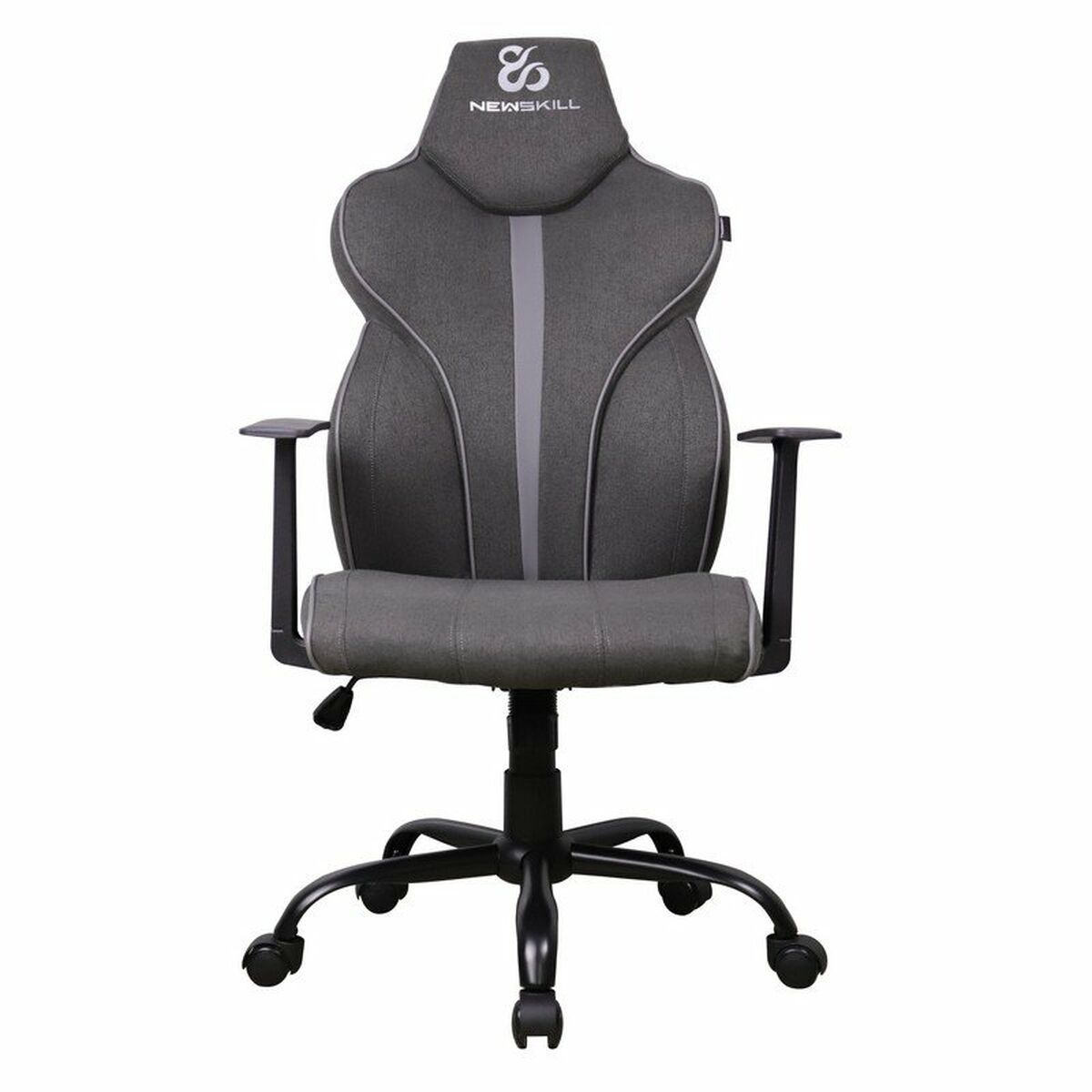 Spelstol Newskill FAFNIR Grå - 2