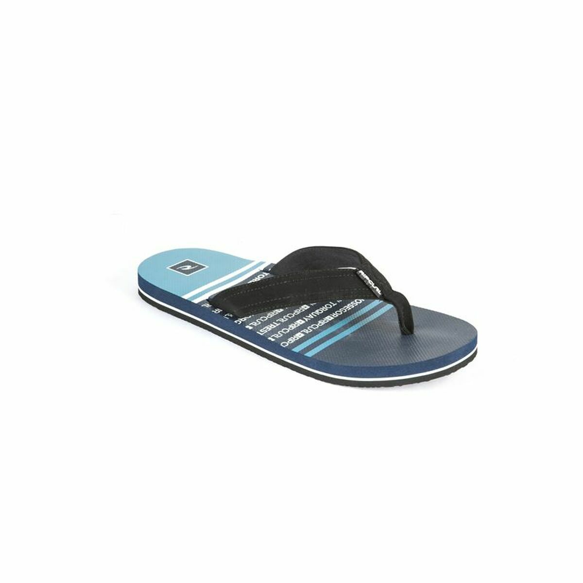 Strandtofflor för män Rip Curl Ripper Open Toe Marinblå - 5