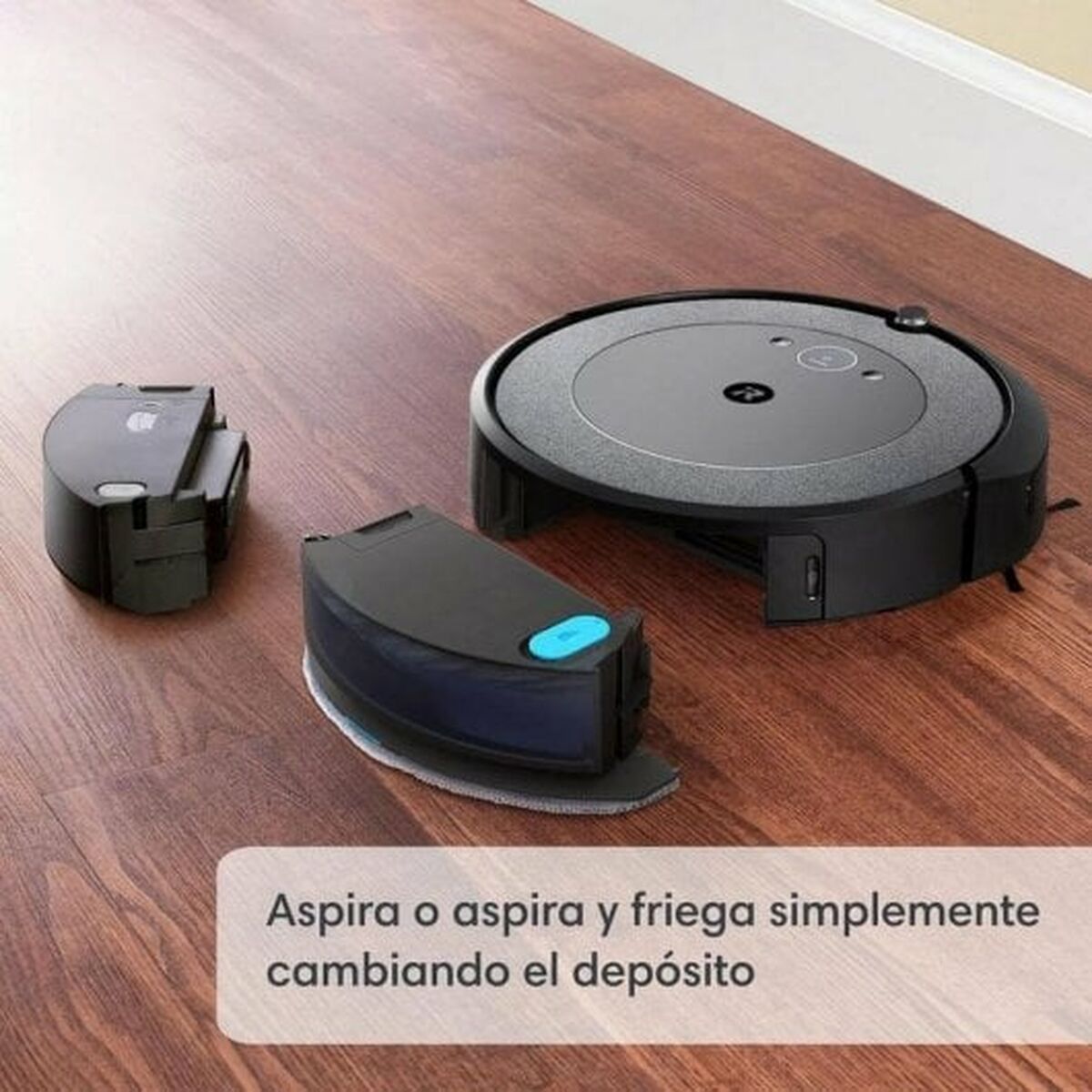 Robotdammsugare iRobot - 2