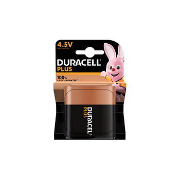 Alkaliskt batteri DURACELL PLUS K1