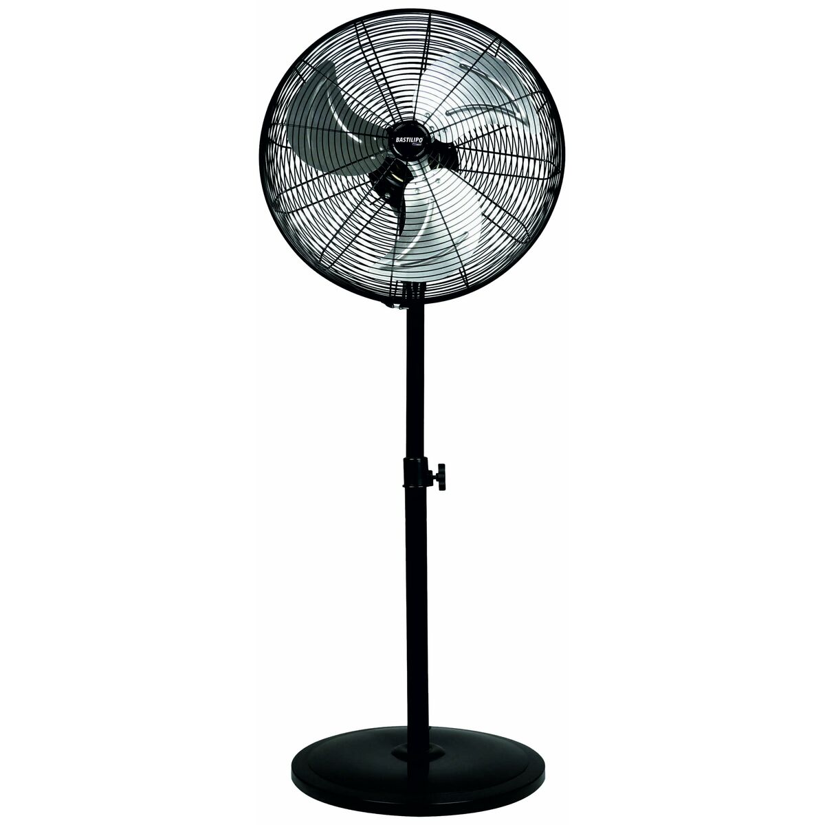 Stående Fläkt Bastilipo Tarifa 90W Svart 90 W (1 antal) - 2