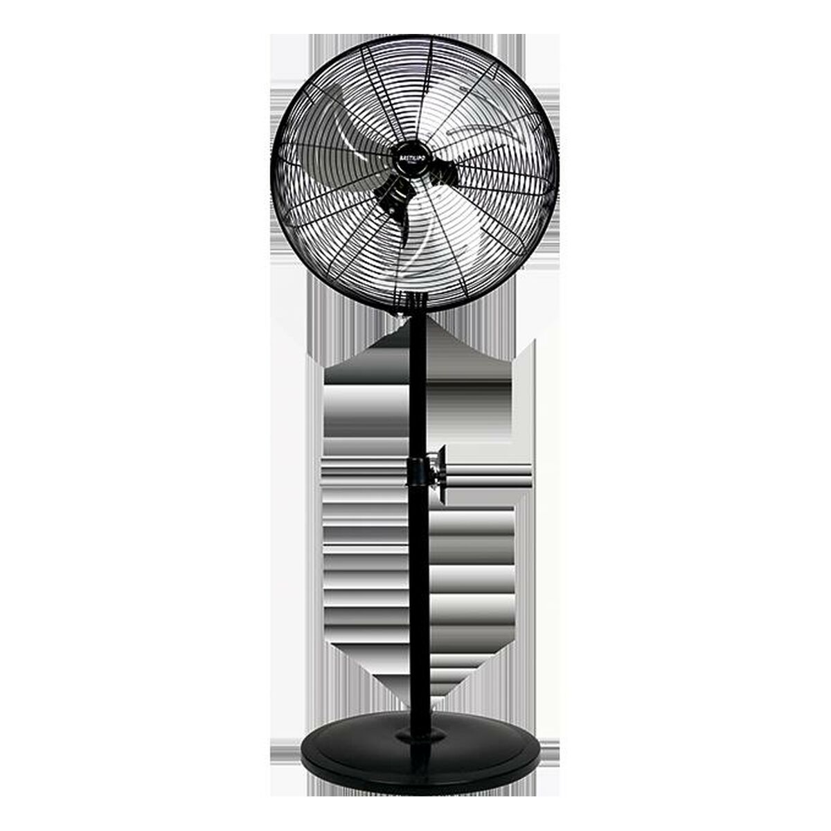Stående Fläkt Bastilipo Tarifa 90W Svart 90 W (1 antal)