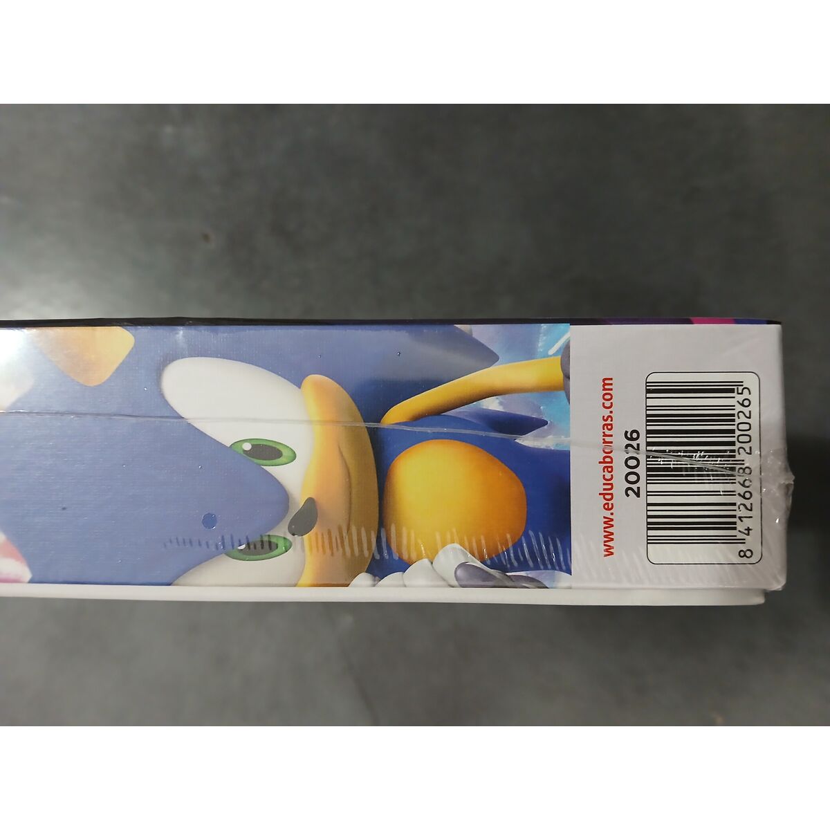 Set 4 pussel Sonic Prime 250 Delar - 9